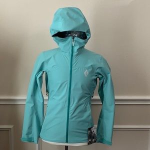 Black Diamond LIQUID POINT SHELL Alpine Lake